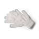 Celly WINTERGLOVE17WH Guanto Guanti Unisex Bianco 2