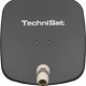 TechniSat DigiDish 45 antenna per satellite Grigio 2
