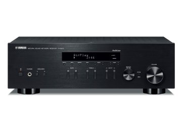 Yamaha R-N303 Nero