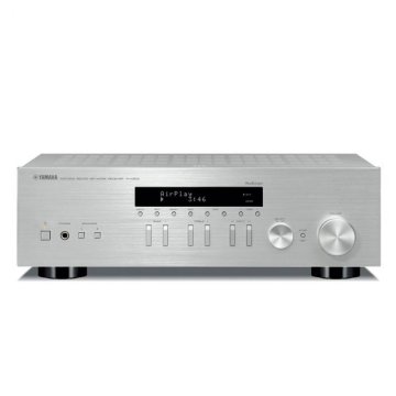 Yamaha R-N303 Argento