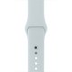Apple Cinturino Sport azzurro nebbia (38 mm) 2