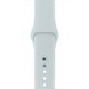 Apple Cinturino Sport azzurro nebbia (38 mm) 2