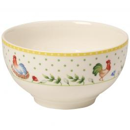 Villeroy & Boch 1486381903 Insalatiera Ciotola per finger food 0,65 L Rotondo Porcellana Multicolore