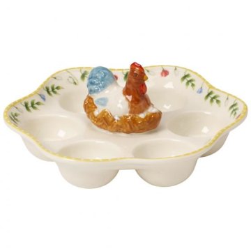 Villeroy & Boch 1486383593 piatto da portata Porcellana Multicolore Altro Ciotola da portata