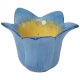 Villeroy & Boch 1486383983 candelabro Porcellana Blu, Giallo 2