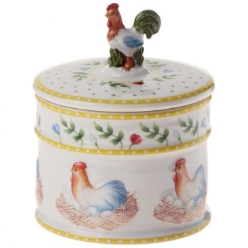 Villeroy & Boch 1486384556 bottiglia e vaso decorativi Multicolore Porcellana 0,53 L 1 pz