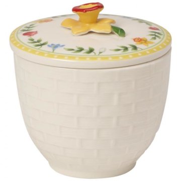 Villeroy & Boch 1486444556 bottiglia e vaso decorativi Multicolore Porcellana 0,35 L 1 pz