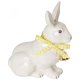 Villeroy & Boch Easter Bunnies Coniglio piccolo seduto con campanella 11,5cm 2