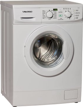 SanGiorgio SES612D lavatrice Caricamento frontale 6 kg 1200 Giri/min Bianco