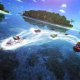 Nintendo Aqua Moto Racing Utopia, Switch 3