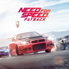 Electronic Arts Need for Speed Payback Standard Tedesca, Inglese, ESP, Francese, ITA, Polacco, Russo PlayStation 4