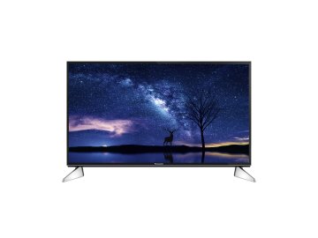 Panasonic TX-40EX603E TV Hospitality 101,6 cm (40") 4K Ultra HD Smart TV Nero, Argento 20 W