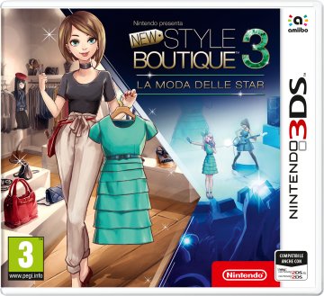 Nintendo 0045496476632 videogioco Standard Inglese, ITA Nintendo 3DS