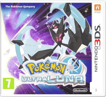 Nintendo 3ds Pokemon Ultra Luna