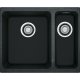 Franke KBG 160 Lavello montato su piano Rettangolare 2