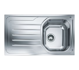 Franke OLL 611-L Lavello montato su piano Rettangolare