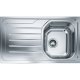 Franke OLL 611-L Lavello montato su piano Rettangolare 2