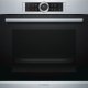 Bosch HRG6753S2 forno 71 L Nero, Acciaio inox 2
