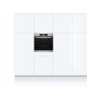 Bosch HRG6753S2 forno 71 L Nero, Acciaio inox 7