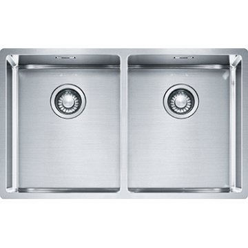 Franke 127.0370.188 lavello Lavello montato su piano Rettangolare Acciaio inox