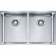 Franke 127.0370.188 lavello Lavello montato su piano Rettangolare Acciaio inox 2
