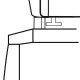 Miele WTV 412 accessorio e componente per lavatrice Kit di sovrapposizione 1 pz 7