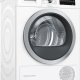 Bosch Serie 6 WTW854H1 asciugatrice Libera installazione Caricamento frontale 8 kg A++ Bianco 2