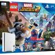 Sony PlayStation 4 500GB + Lego Marvel Super Heroes 2 + Lego Avengers Wi-Fi Bianco 2
