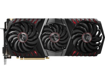 MSI GAMING GeForce GTX 1080 Ti X Trio