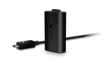 Microsoft Xbox One Play & Charge Kit Kit di ricarica