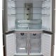 Whirlpool WMD 4001 X frigorifero side-by-side Libera installazione 526 L Stainless steel 3