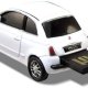 Redline Fiat 500 unità flash USB 16 GB USB tipo A 2.0 Bianco 2