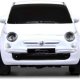 Redline Fiat 500 unità flash USB 16 GB USB tipo A 2.0 Bianco 3