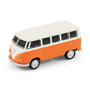 Redline Volkswagen T1 Bus unità flash USB 16 GB USB tipo A 2.0 Nero, Arancione, Bianco