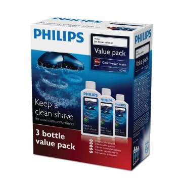 Philips HQ203/50 prodotto per la pulizia 900 ml