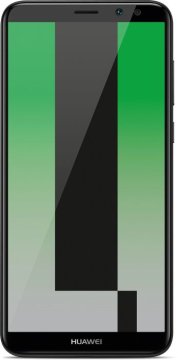 TIM Huawei Mate 10 Lite 15 cm (5.9") SIM singola Android 7.0 4G Micro-USB B 4 GB 64 GB 3340 mAh Nero