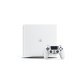 Sony PlayStation 4 Slim 500GB Wi-Fi Bianco 3