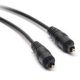 Redline RDL2600 cavo audio 1 m Toslink Nero 2