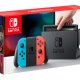 Nintendo Switch con Joy-Con Rosso Neon e Blu Neon 2