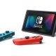 Nintendo Switch con Joy-Con Rosso Neon e Blu Neon 5