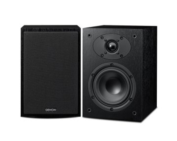 Denon SC-F109 2-vie Nero Cablato