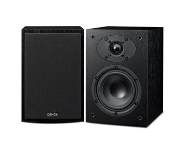 Denon SC-F109 altoparlante 2-vie Nero Cablato