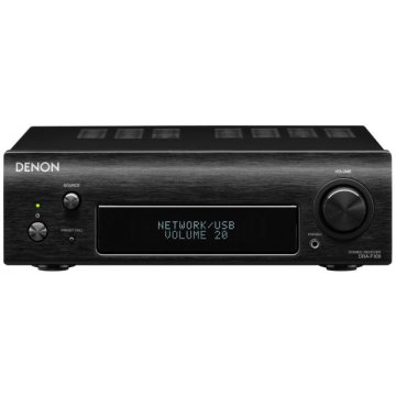 Denon DRA-F109 65 W 2.1 canali Stereo Nero