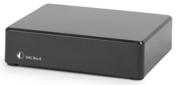 Pro-Ject DAC Box E Nero