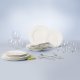 Villeroy & Boch Wonderful World White 4 Friends 36 servizio da tavola 36 pz Porcellana Bianco 4