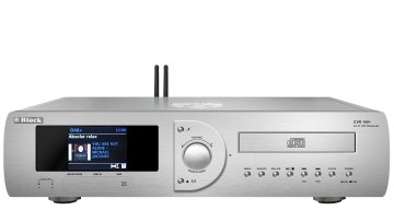 Audioblock CVR-100+ Stereo Argento