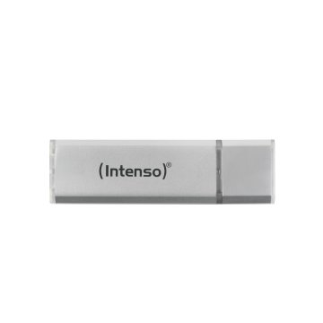 Intenso Alu Line unità flash USB 16 GB USB tipo A 2.0 Argento