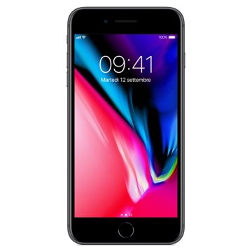 TIM Apple iPhone 8 Plus 256GB 14 cm (5.5") SIM singola iOS 11 4G Grigio