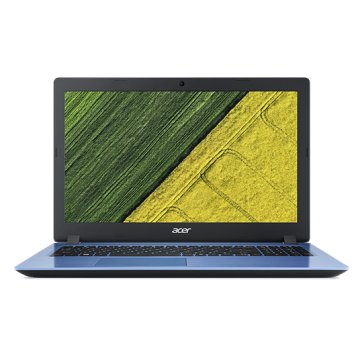 Acer Aspire 3 A315-31-C5CM Intel® Celeron® N3350 Computer portatile 39,6 cm (15.6") HD 4 GB DDR3L-SDRAM 1 TB HDD Windows 10 Home Nero, Blu
