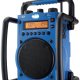 Sangean U3 Digitale Nero, Blu 3